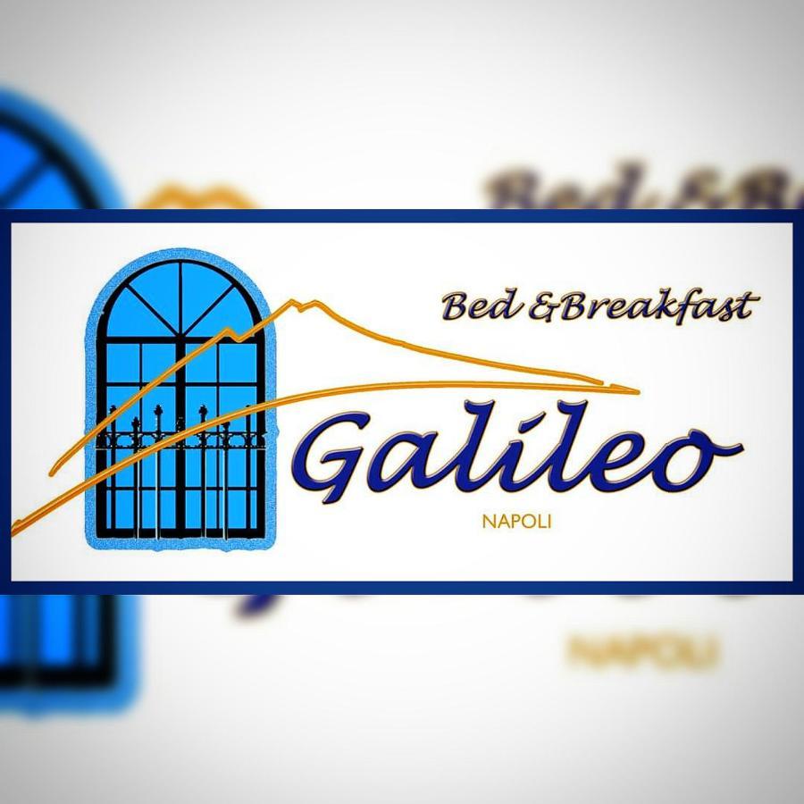 B&B Galileo Νάπολη Εξωτερικό φωτογραφία